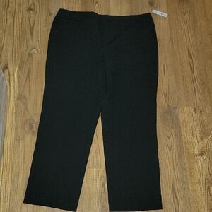 Time and Tru Black Pants